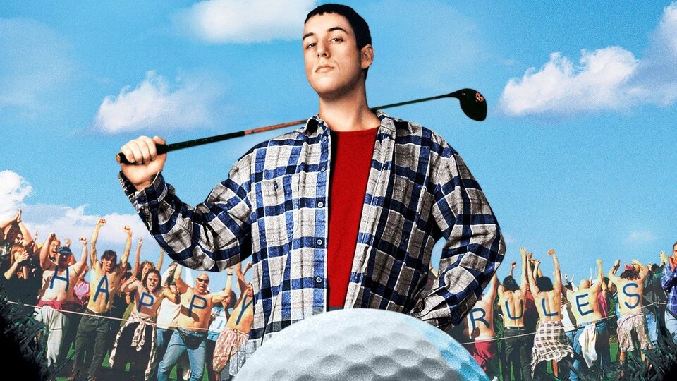देखें Happy Gilmore 《1996》 ऑनलाइन Full HD में हिंदी सबटाइटल्स के साथ 
