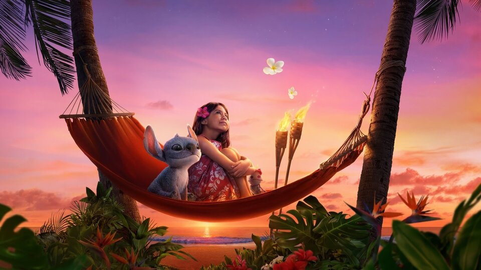 Watch Lilo & Stitch 2025 ENG Full Movie in 4K Quality