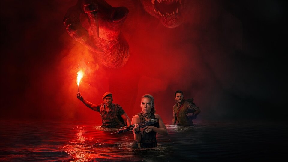 CB01!!-Jurassic World - La rinascita 《2025》 Streaming ITA in Alta-Definizione