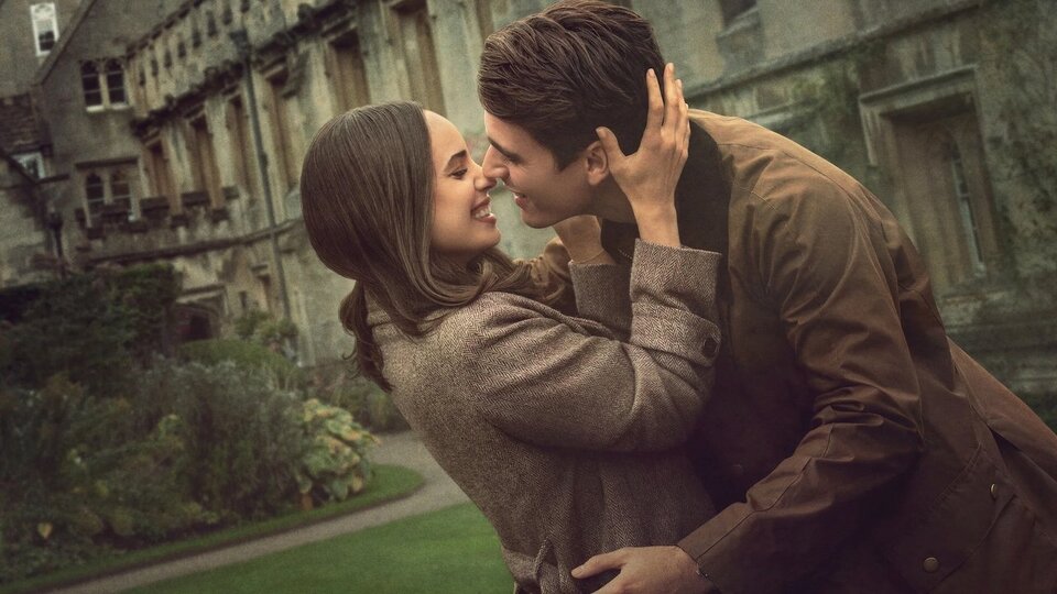 Sledujte My Oxford Year 《2025》 online ve Full HD s českými titulky 