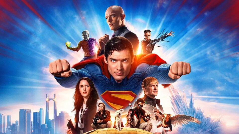 Film Superman 《2025》 online w HD z polskimi napisami 