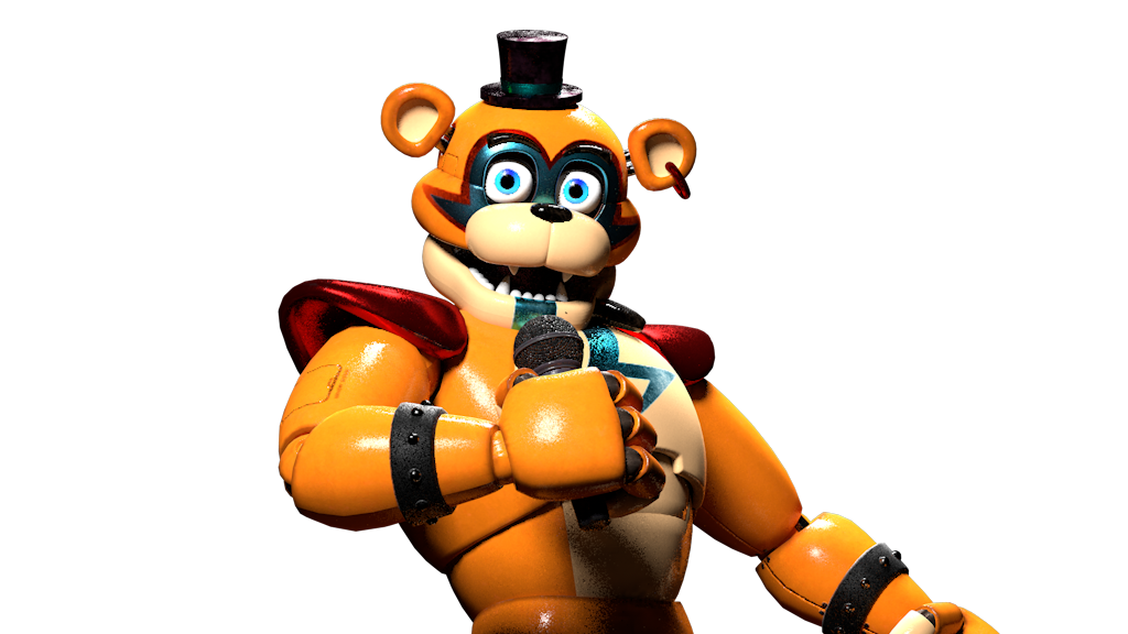 FNaF Into Madness Project