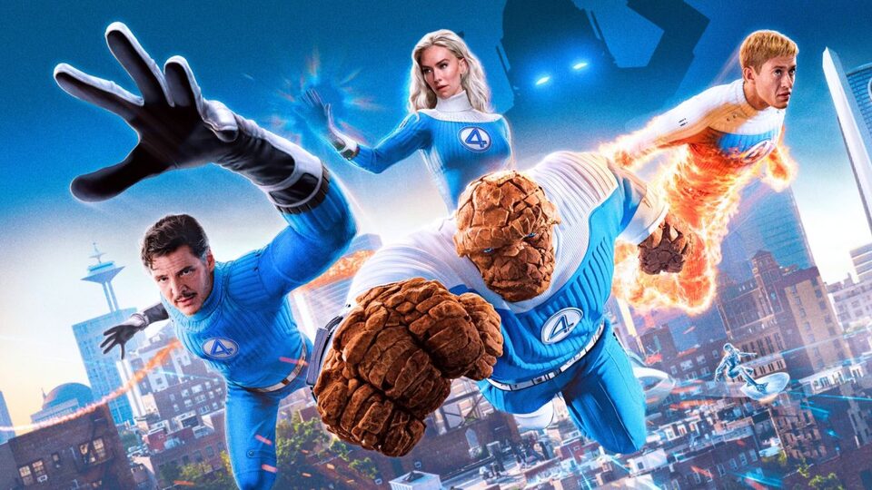 [.VOIR.] film — Les 4 Fantastiques : Premiers pas 'en StreamingVF en Français, VOSTFR