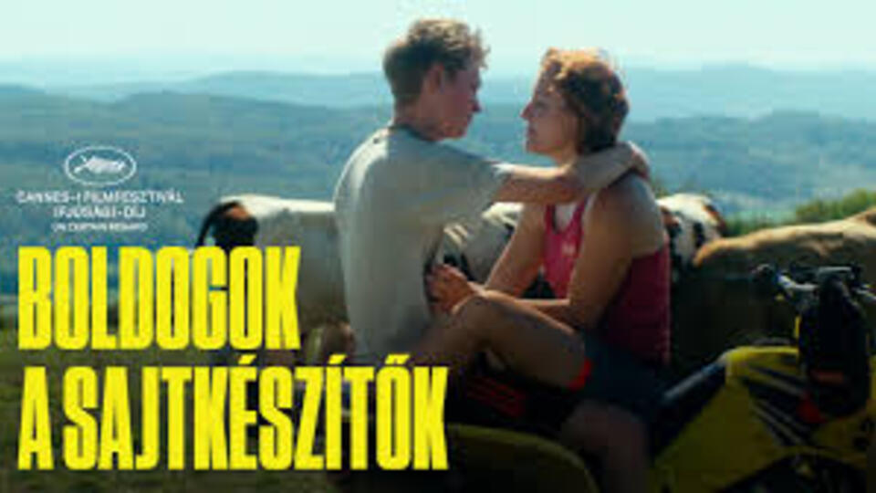 ~[.Videa-HU.] Boldogok a sajtkészítők (2025) Teljes film magyarul~