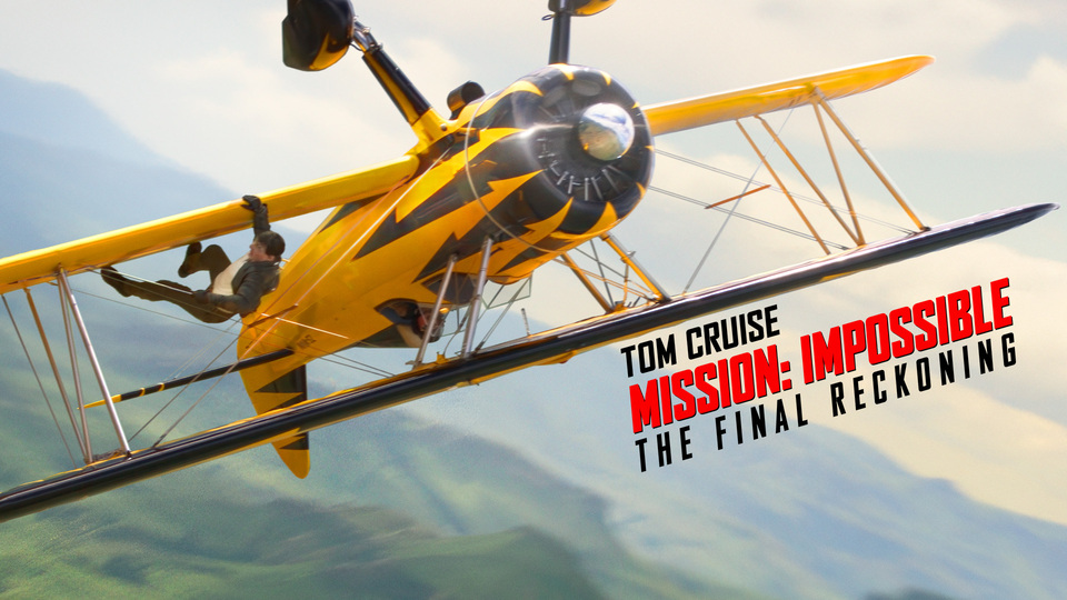 Mission Impossible A végső leszámolás 2025 Teljes Film Magyarul online filmek VIDEA