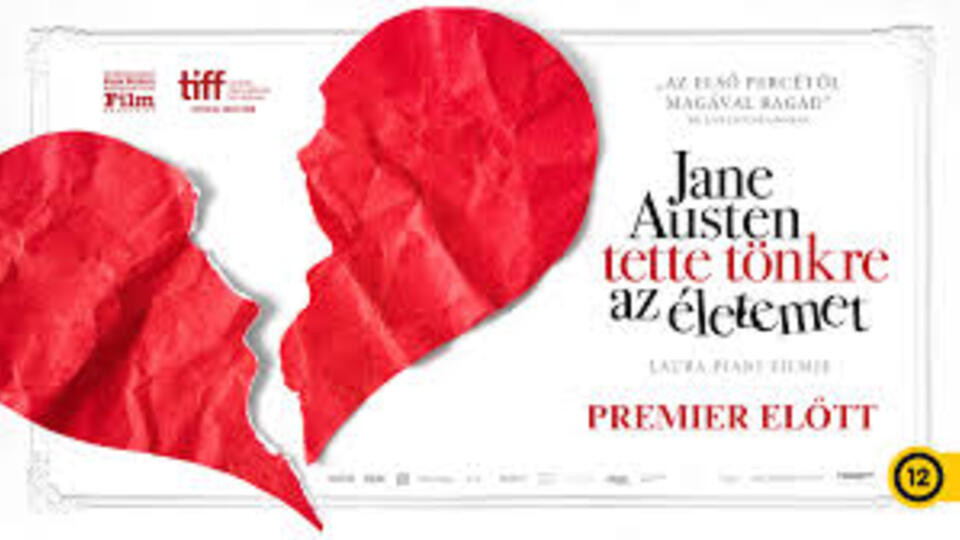 vIdEA!～ Jane Austen tette tönkre az életemet (ONLINE) TELJES FILM MAGYARUL 2025