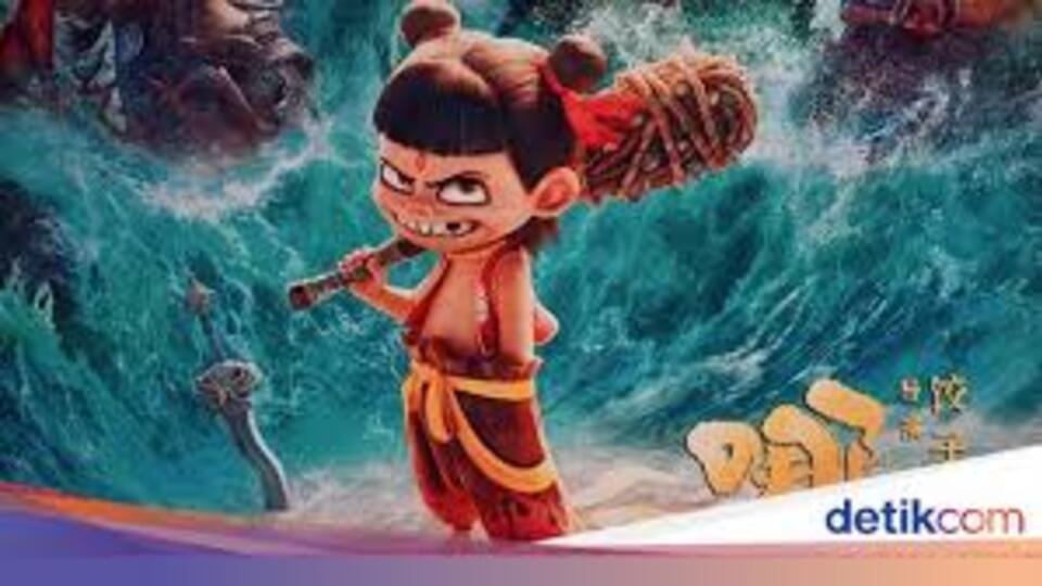 Ne Zha 2 - película online en español y Latino