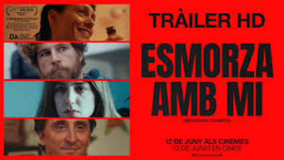 REPELIS ▷ Ver Esmorza amb mi Película Online en Español Latino