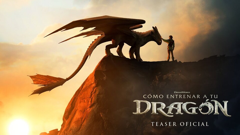 Ver "Cómo entrenar a tu dragón" PELÍCULA COMPLETA ESPAÑOL Y LATINO