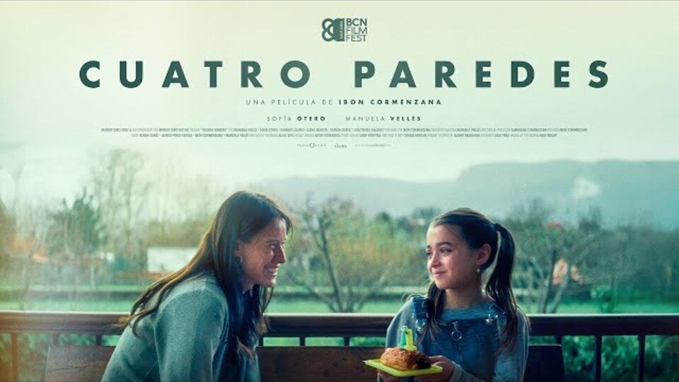 Cuatro paredes (película 2025) ONLINE ESPAÑOL LATINO