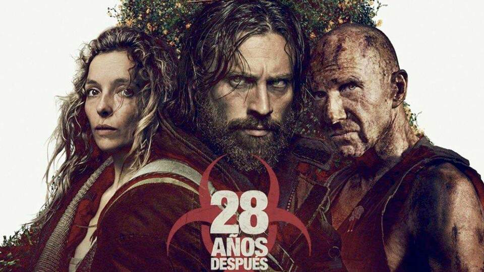 28 años después - película online en español y Latino