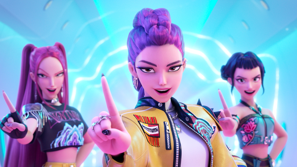 [.Videa-HU.] KPop Demon Hunters (2025) Teljes film magyarul videa HD
