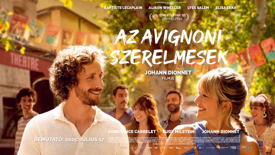 [.Videa-HU.] Az avignoni szerelmesek (2025) Teljes film magyarul videa