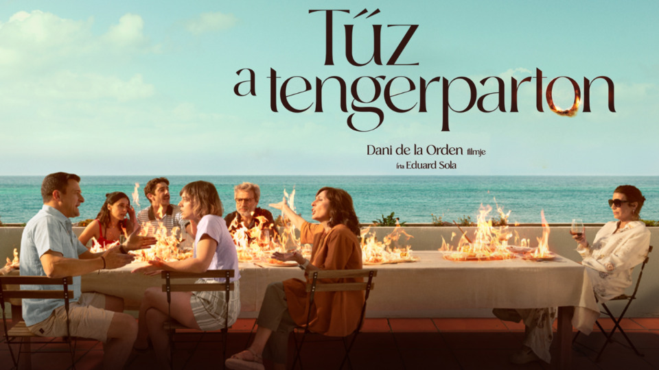 [.Videa-HU.] Tűz a tengerparton (2025) Teljes film magyarul videa