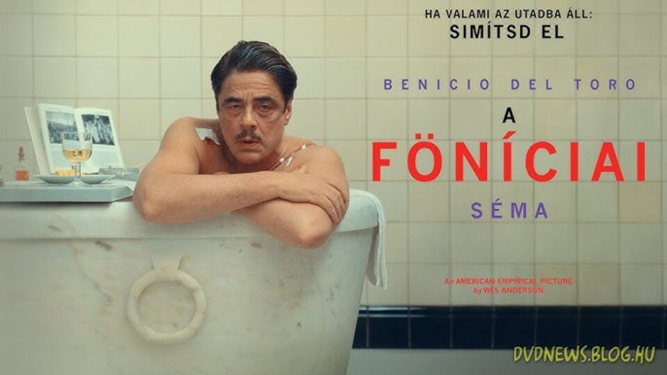 [.Videa-HU.] A föníciai séma (2025) Teljes film magyarul videa