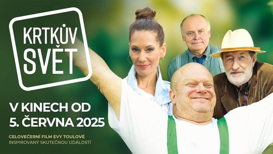 Sledujte!! Krtkův svět celý film online CZ-SK DABING