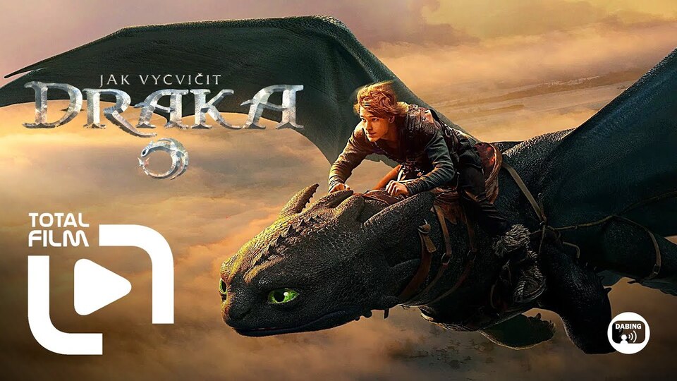 Sledujte. Jak vycvičit draka Celý Film CZ Online a Zdarma