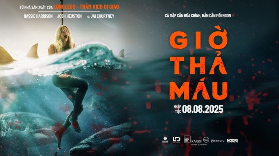 Xem.Phim Giờ Thả Máu 2025 VIETSUB FULL HD + Thuyết Minh Phimmoi