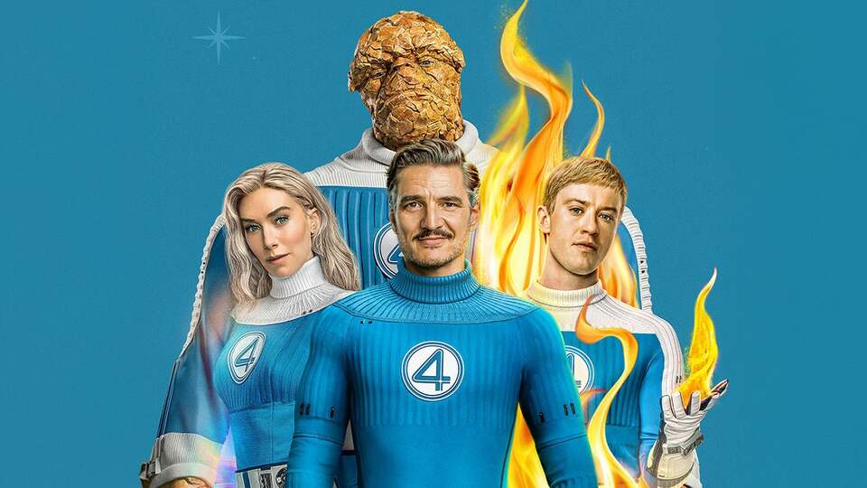 Film The Fantastic Four: First Steps 《2025》 kostenlos streamen mit deutschen Untertiteln in HD