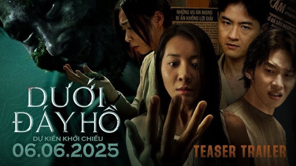 (*Xem Phim!—) Dưới Đáy Hồ (2025) Full HD Vietsub Miễn Phí Online