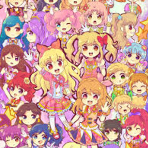 Ichigo, Aoi (Ran has been casted)