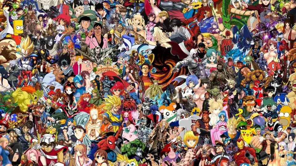 (rokusuke and pokemon voices!) jigglyjai's character elimination competition! (fictional multiverse crossover voice acting impression stock animation project) 