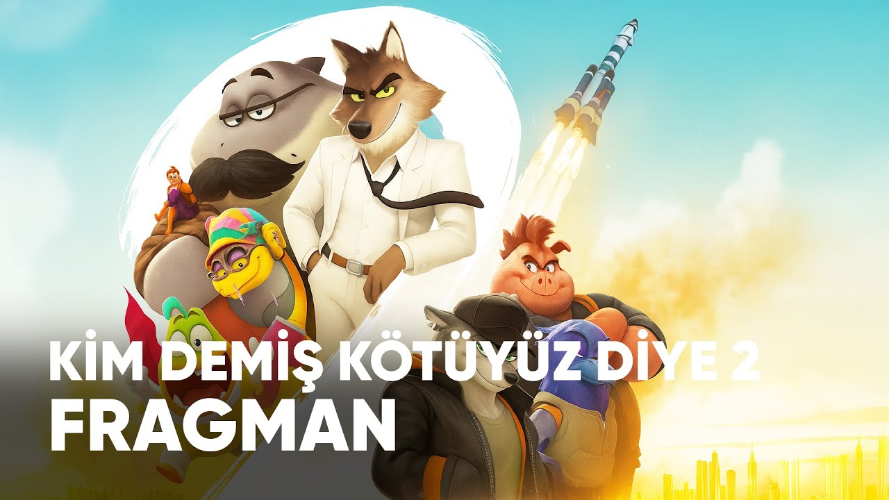 Tüm Film » Kim Demiş Kötüyüz Diye? 2 (2025) Full HD 1080p - Film Izle | Türkçe Dublaj Altyazılı