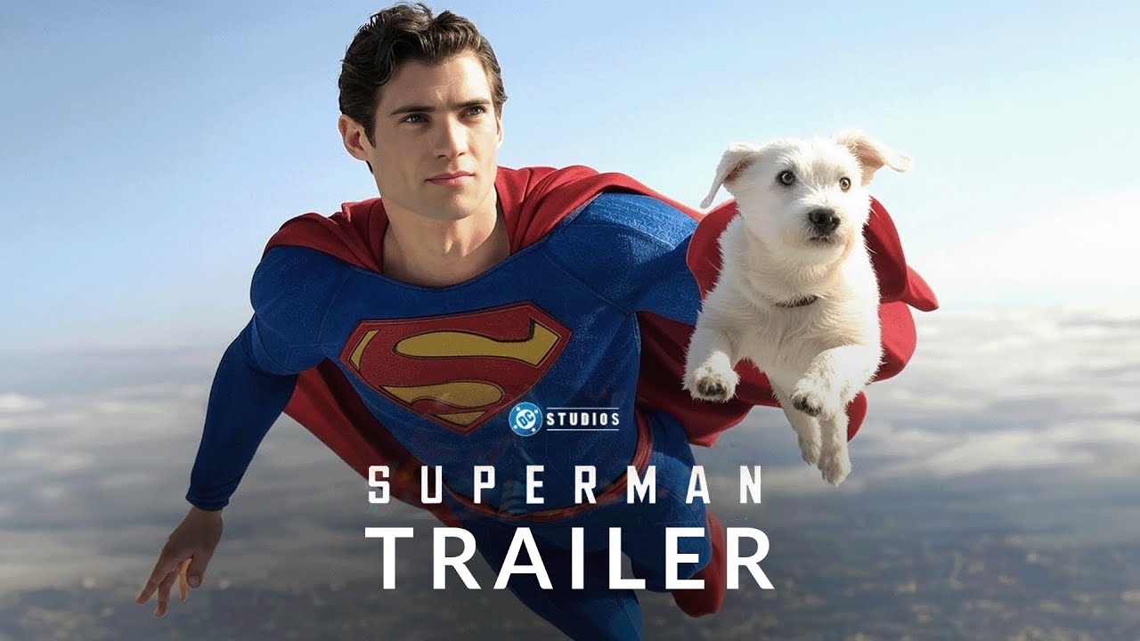 Tüm Film » Superman (2025) Full HD 1080p - Film Izle | Türkçe Dublaj Altyazılı