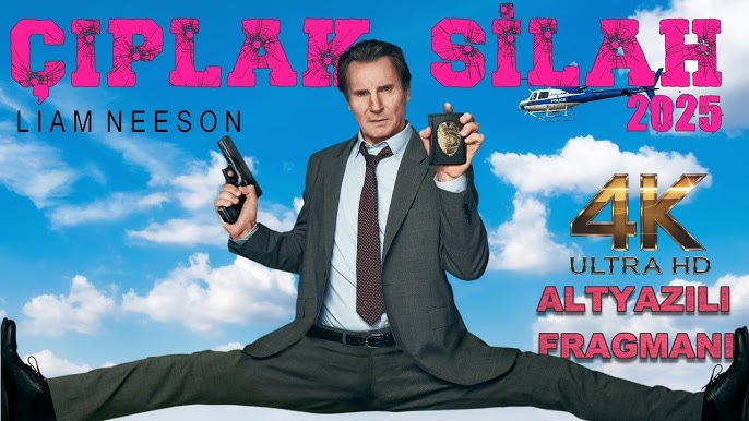 Tüm Film » Çıplak Silah (2025) Full HD 1080p - Film Izle | Türkçe Dublaj Altyazılı