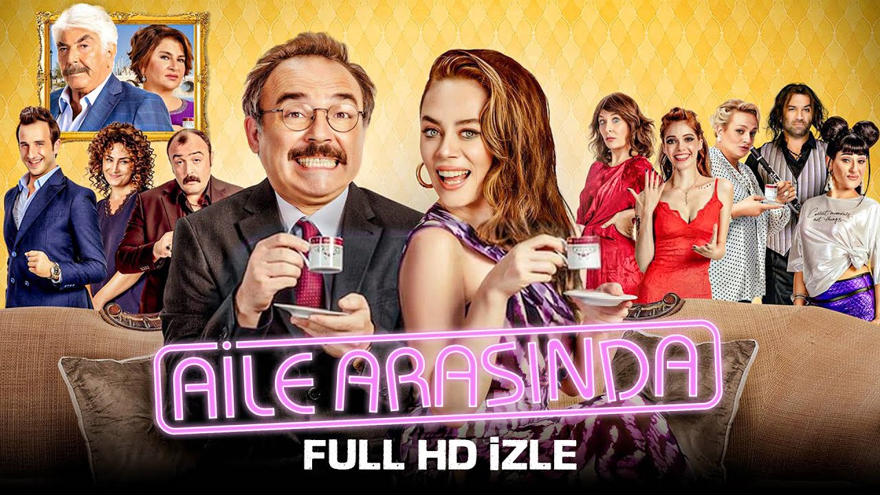 Tüm Film » Aile Arasında (2025) Full HD 1080p - Film Izle | Türkçe Dublaj Altyazılı