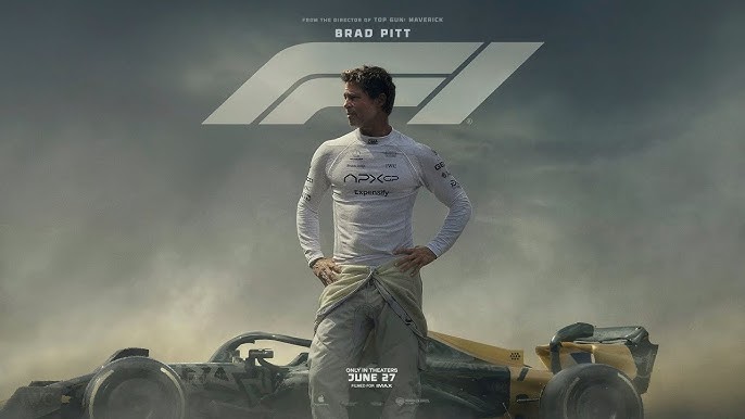Tüm Film » F1 Filmi (2025) Full HD 1080p - Film Izle | Türkçe Dublaj Altyazılı