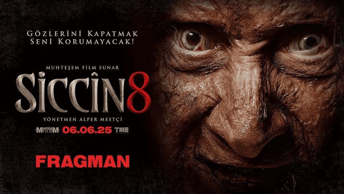 Tüm Film » Siccîn 8 (2025) Full HD 1080p - Film Izle | Türkçe Dublaj Altyazılı