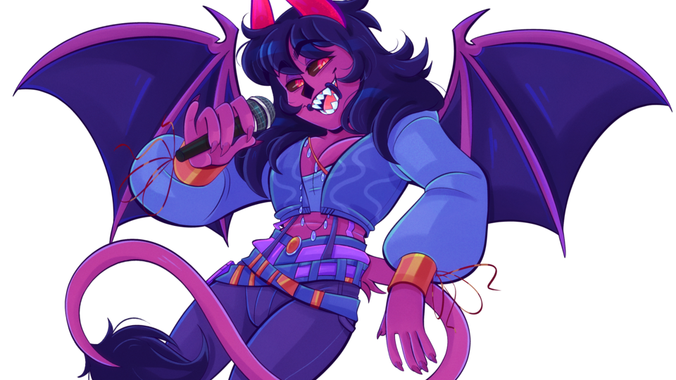 Daemon (Demon Voice)