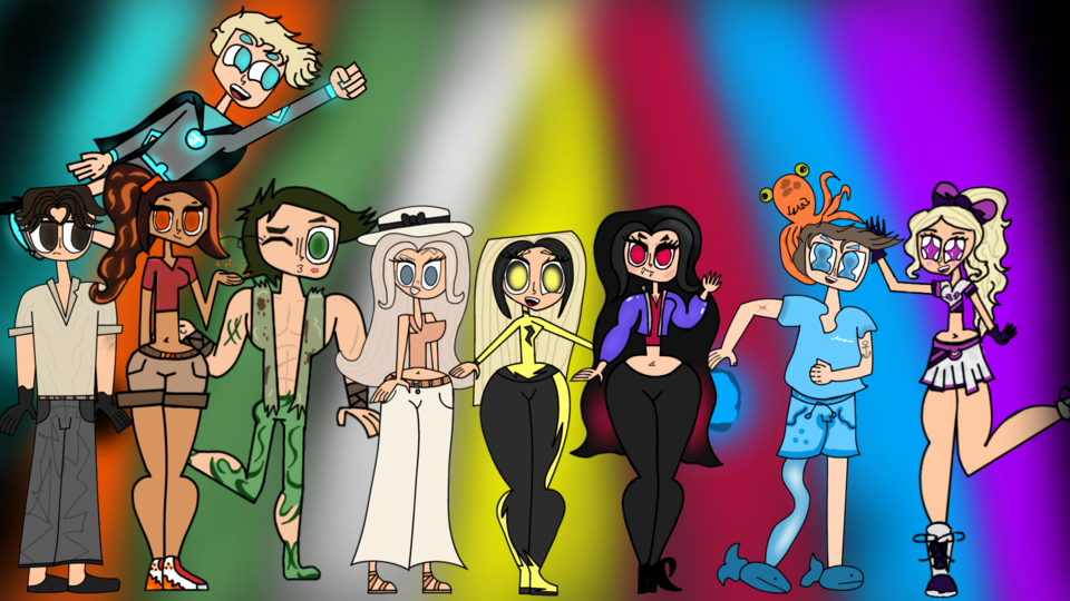 Voice Actor- Logan Tereth