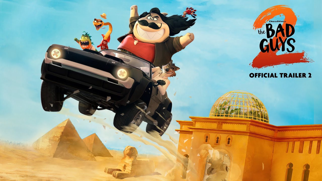 坏蛋联盟2▷線上看完整版| 小鴨影音| 中文字幕