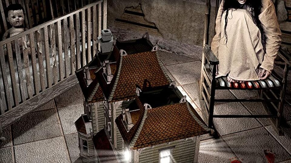 [FULLHD] ▷"ドールハウス"(Dollhouse) JP 無料動画オンライン~フルムービー