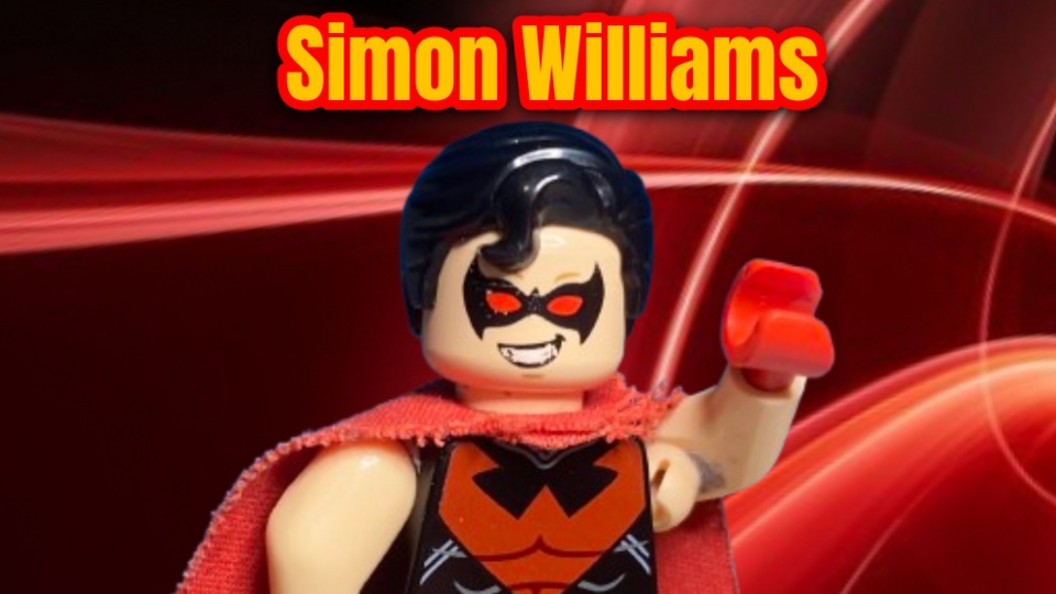 Wonder Man/Simon Williams