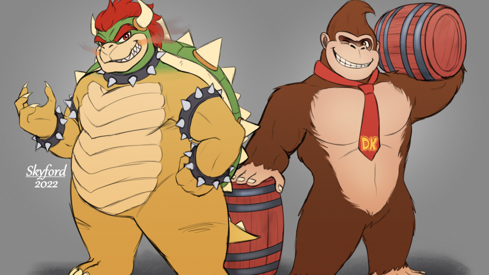 Chunky Kong