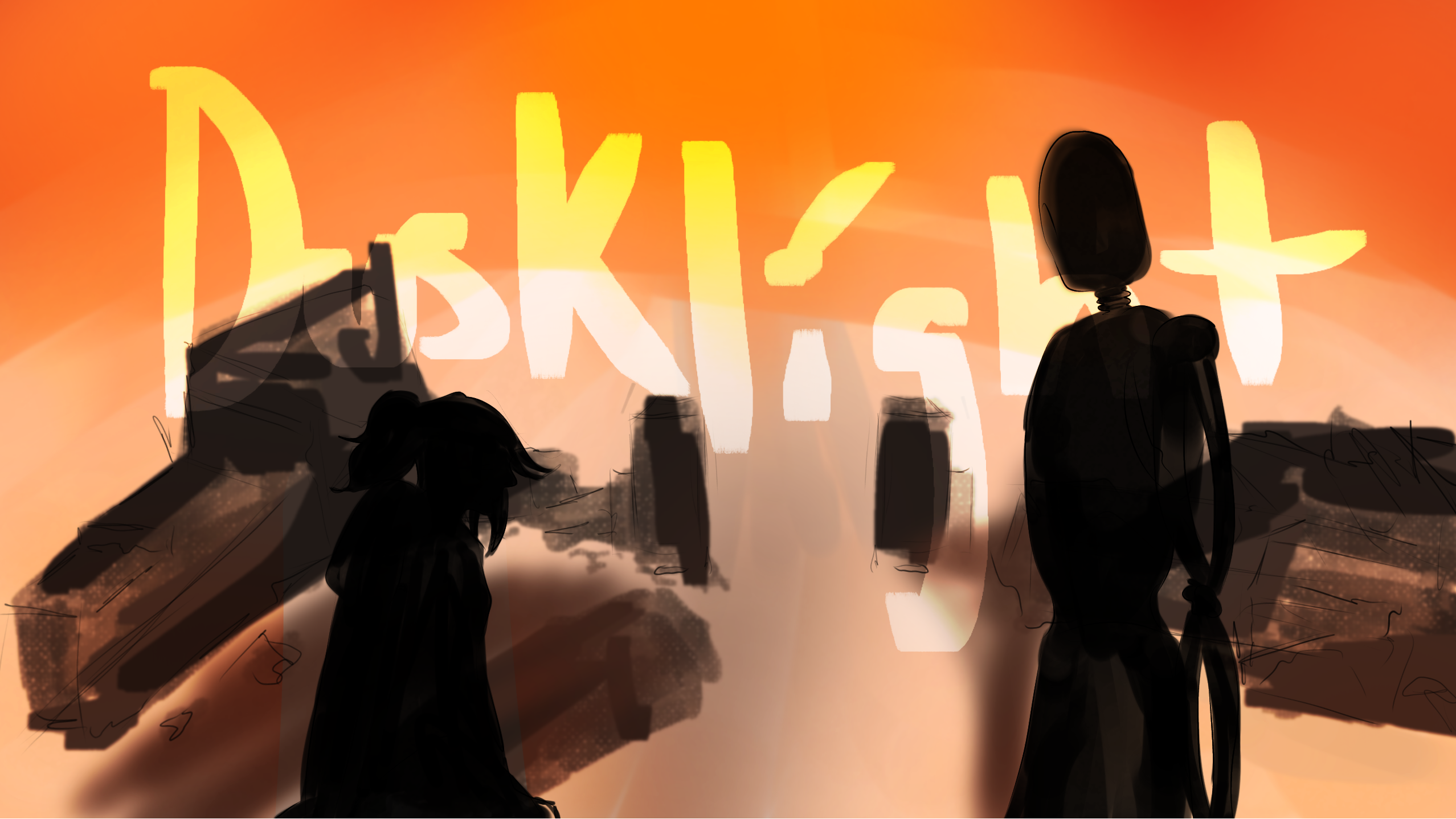 (PAID) Dusklight | SCI-FI ANIMATIC 