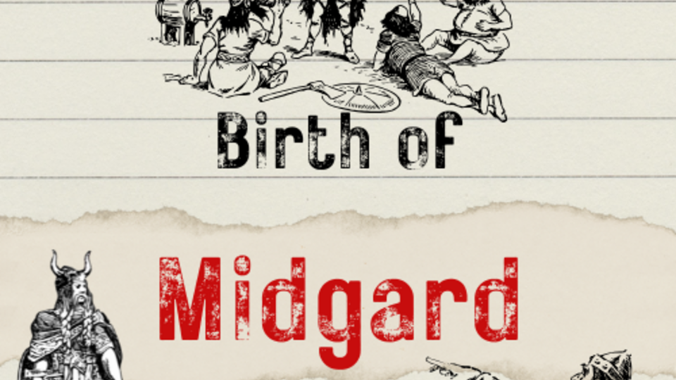 Tales Uncut: Birth of Midgard 