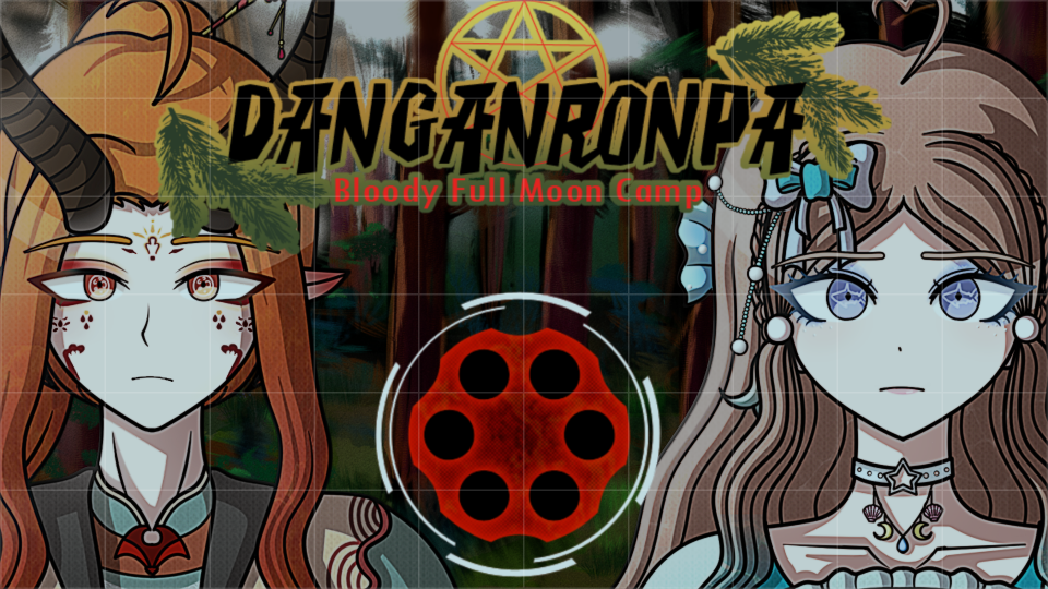 Danganronpa:bloody full moon camp