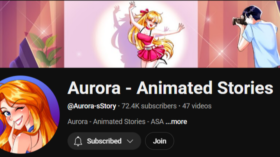 Male Voice Actor for Youtube Animation Channel