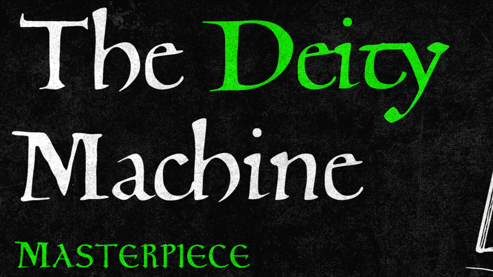 Vesper: Aquatic deity heartthrob