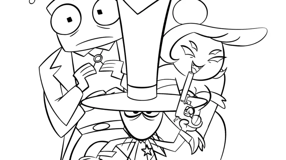 The Mayor (Deuteragonist)