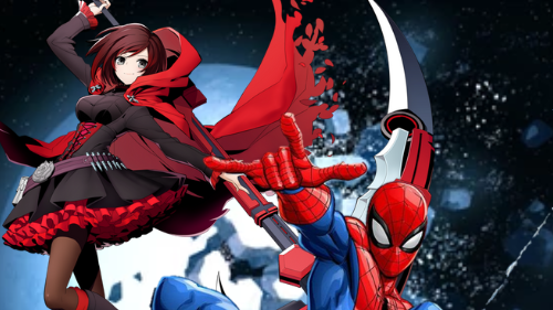 Marvel/RWBY Universe Year 1 Casting Call