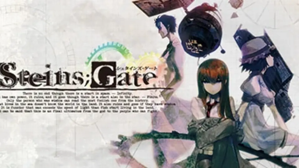 Rintaro Okabe "Hououin Kyouma"