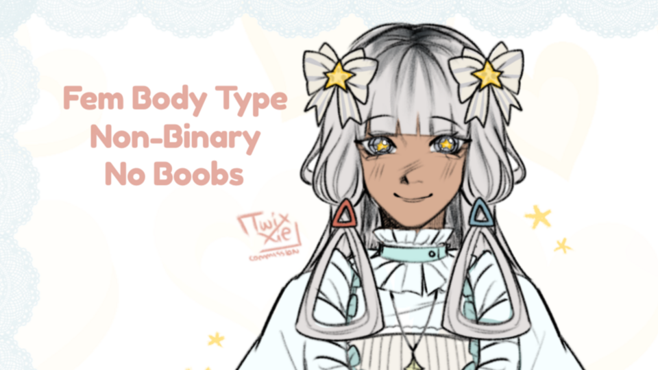 Qiqi (young adult female)