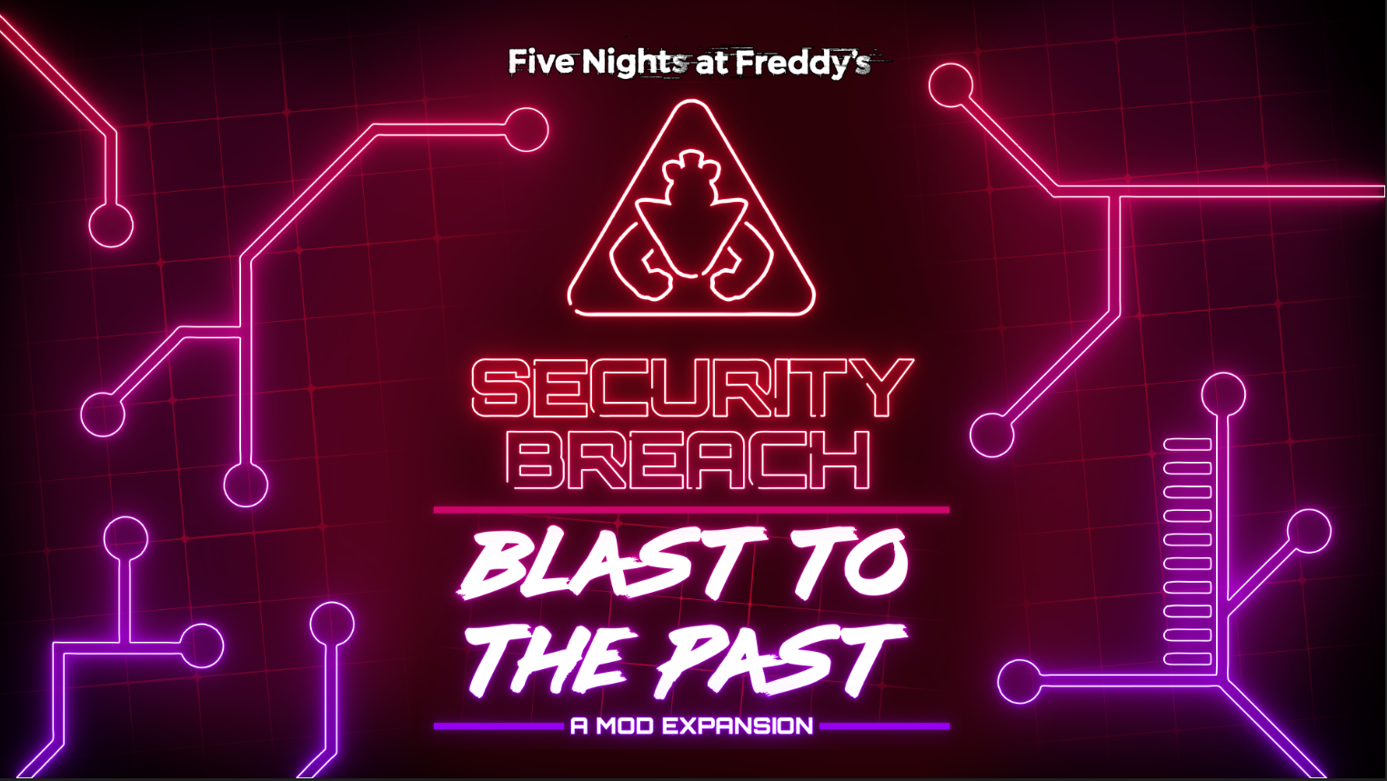 Five Nights at Freddy's Security Breach: Blast to the Past