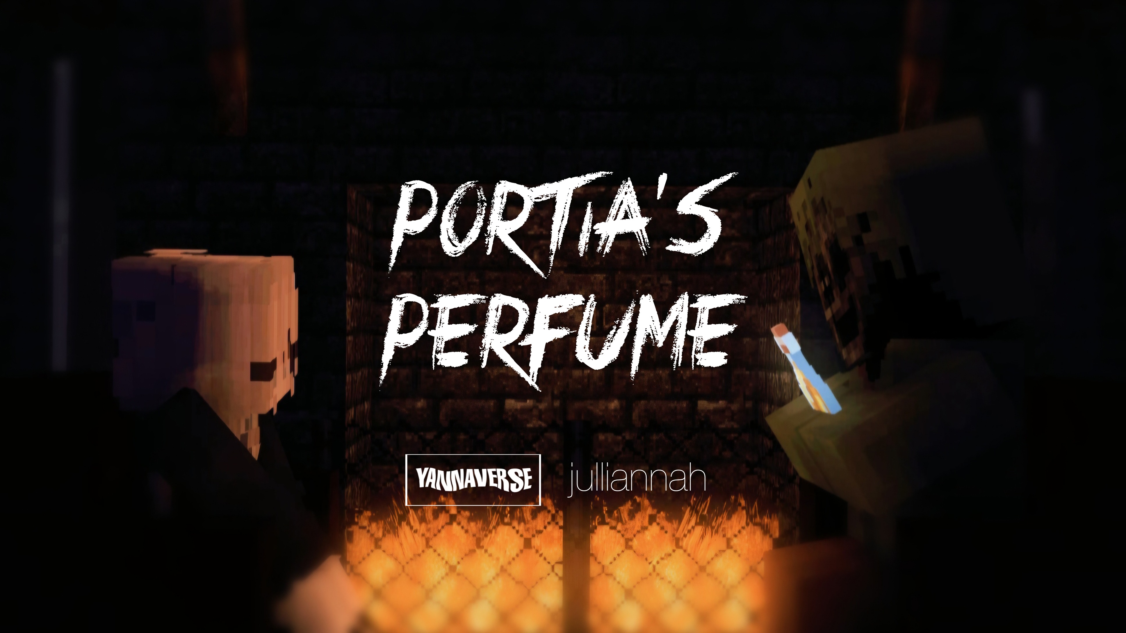 PORTIA'S PERFUME (Minecraft Horror Comedy)
