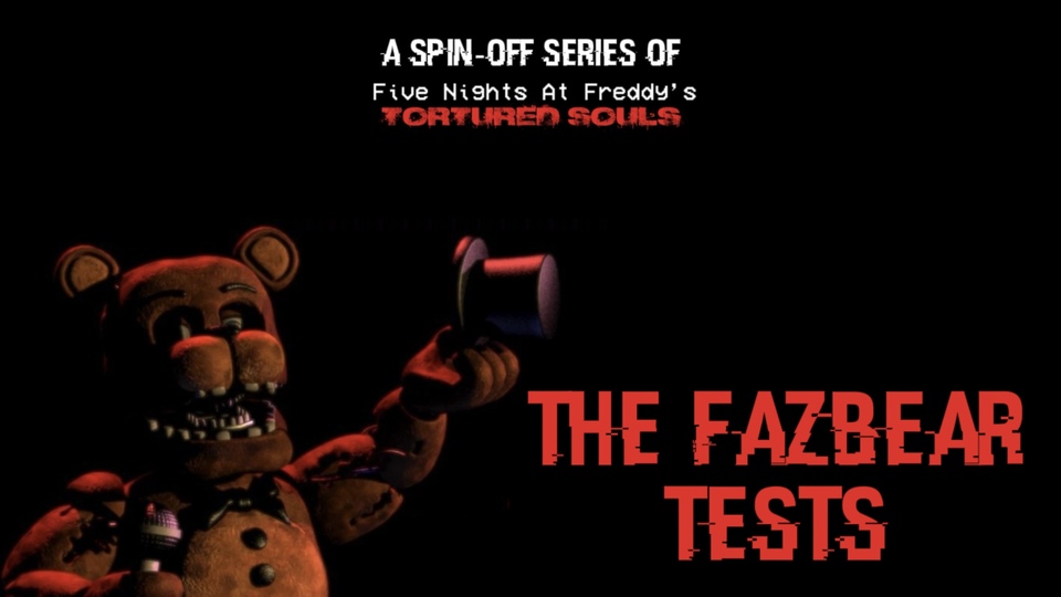 Voice Actor - Old Freddy 